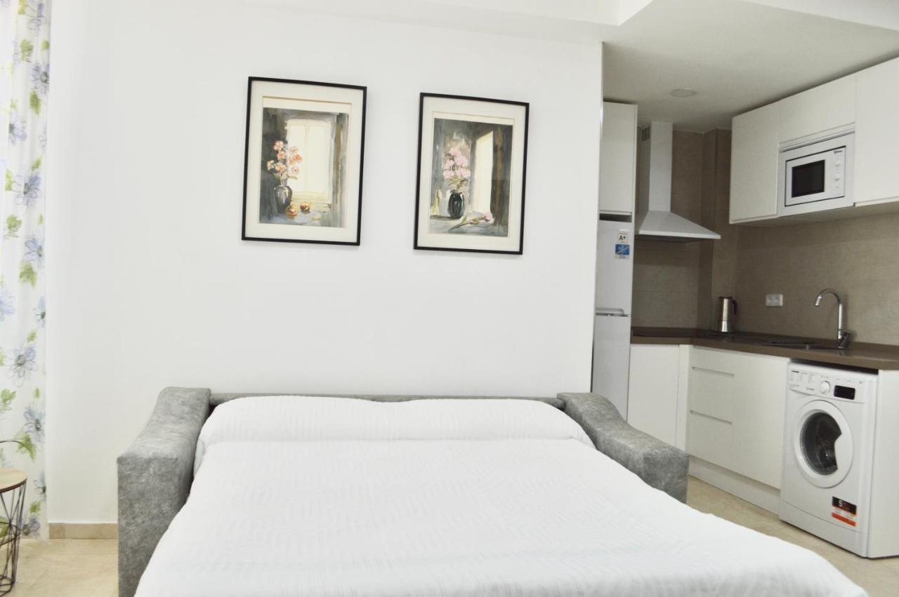 Apartamento Adriana. Centrico, A 50M De La Playa. 丰希罗拉 外观 照片