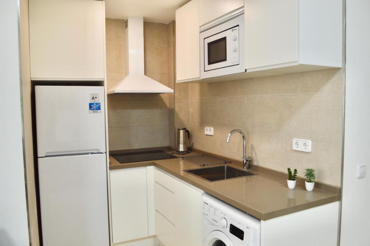 Apartamento Adriana. Centrico, A 50M De La Playa. 丰希罗拉 外观 照片