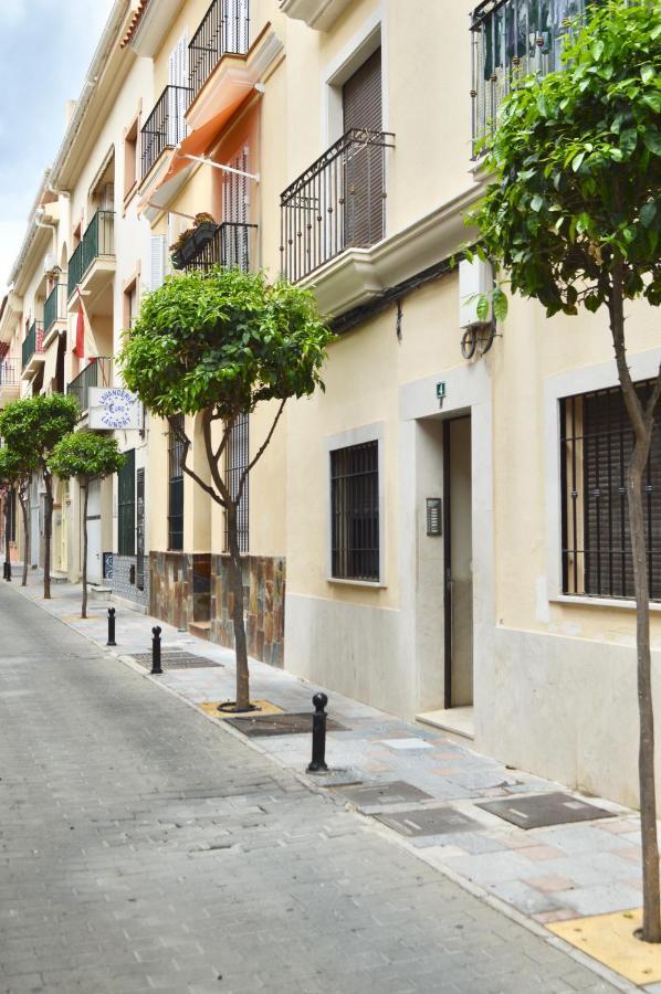 Apartamento Adriana. Centrico, A 50M De La Playa. 丰希罗拉 外观 照片