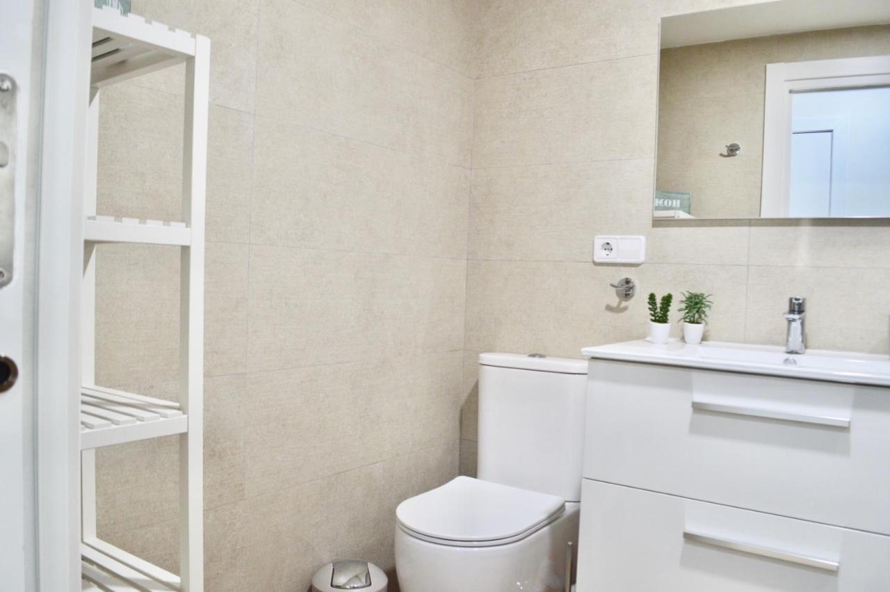 Apartamento Adriana. Centrico, A 50M De La Playa. 丰希罗拉 外观 照片