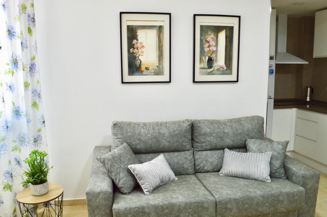 Apartamento Adriana. Centrico, A 50M De La Playa. 丰希罗拉 外观 照片