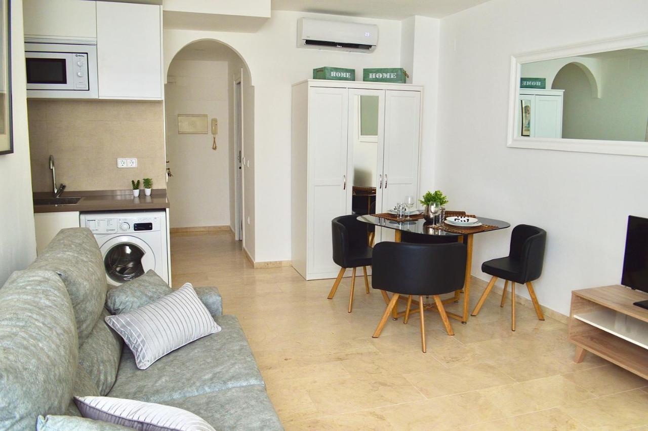 Apartamento Adriana. Centrico, A 50M De La Playa. 丰希罗拉 外观 照片