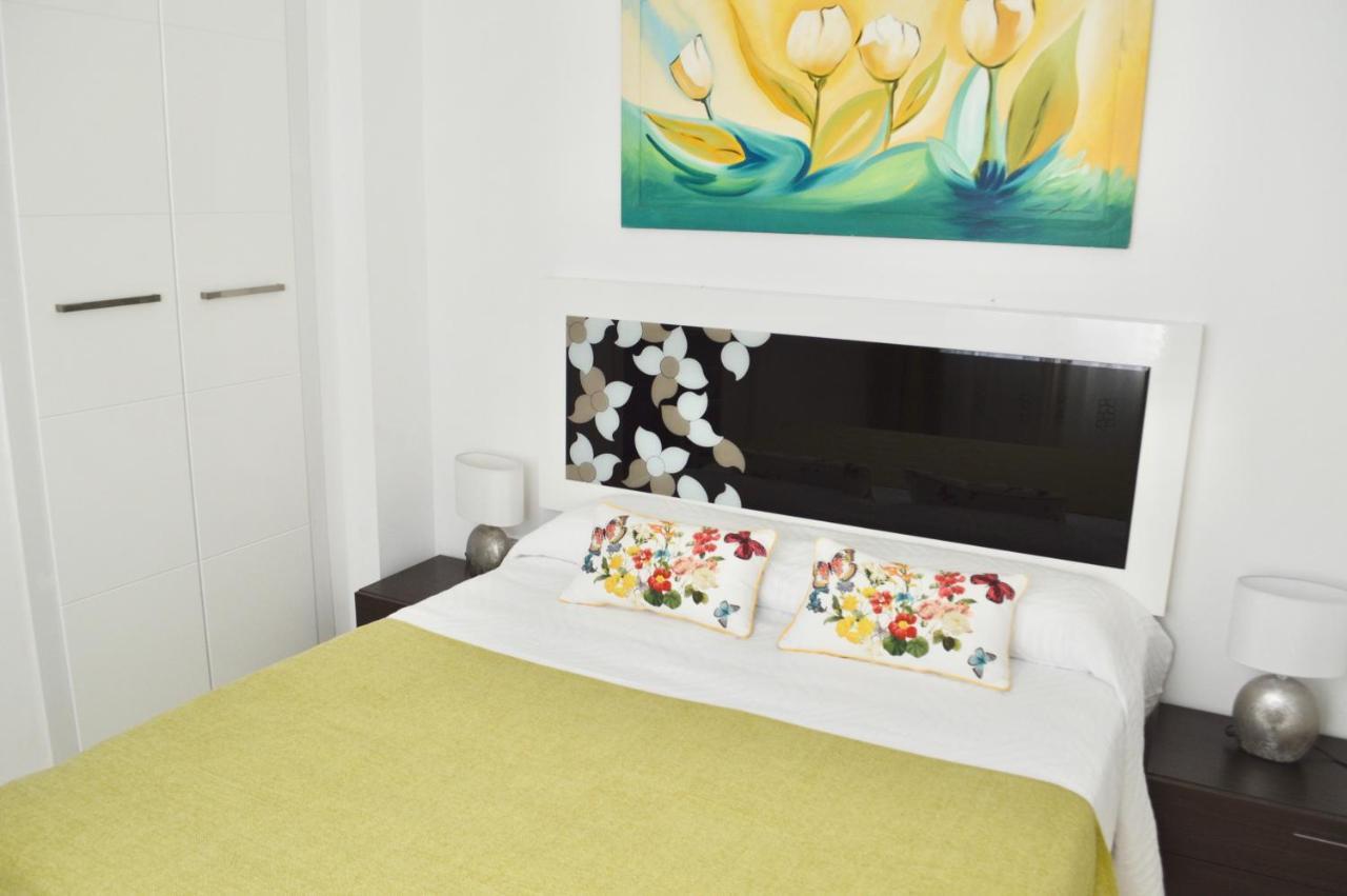 Apartamento Adriana. Centrico, A 50M De La Playa. 丰希罗拉 外观 照片